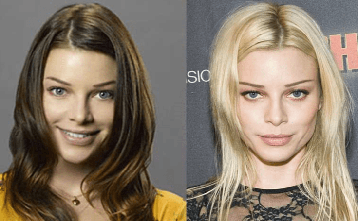 Lauren German before and after plastic surgery